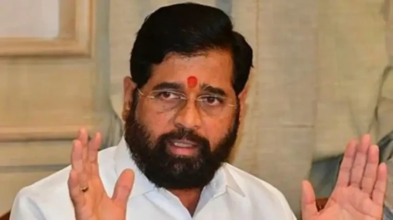 CM Eknath shinde: मविआत उबाठाची अवस्था उठ बस सेना – मुख्यमंत्री