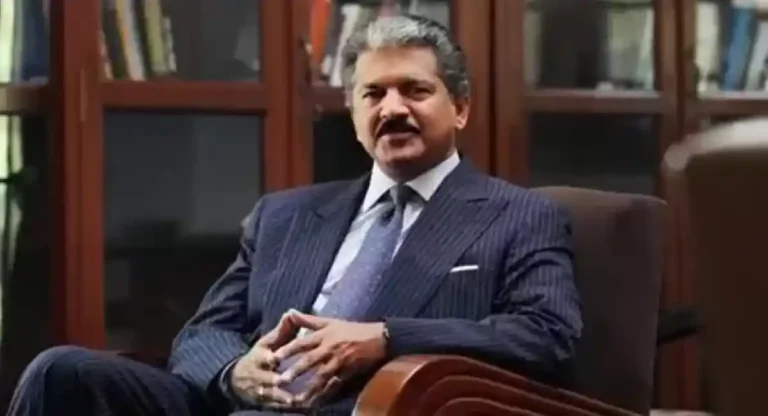 सोशल मीडियावर नेहमीच चर्चेत असणारे उद्योजक Anand Mahindra यांच्याबद्दल जाणून घेऊया..