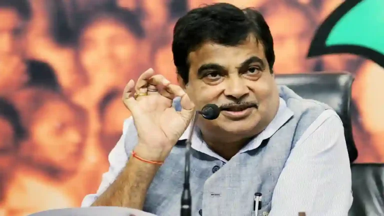 Nitin Gadkari : संविधान तोडण्याचे काम काँग्रेसने केले; नितीन गडकरी यांचा हल्लाबोल