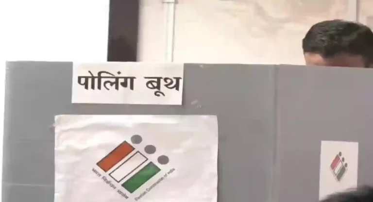 Lok Sabha Election 2024 : लोकसभा निवडणुकीसाठी दिव्यांग कर्मचारी करणार २५४ मतदान केंद्रांचे नियंत्रण