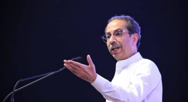 Uddhav Thackeray: सिंधुदुर्गतील सभेत राणेंना डिवचत उद्धव ठाकरेंचा मोदी-शहांवर निशाणा