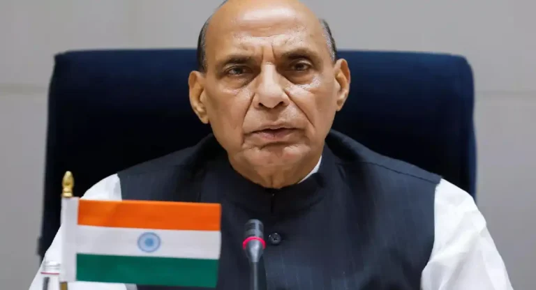 Rajnath Singh : …तर पाकिस्तानात घुसून मारू; संरक्षण मंत्री राजनाथ सिंह यांचा इशारा