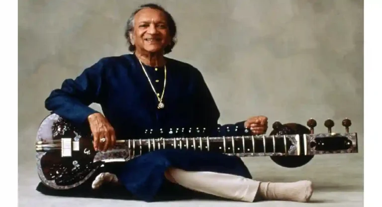 सतारवादनामध्ये वेगवेगळ्या शैली निर्माण करणारे महान सतार वादक Ravi Shankar