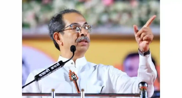 नकली सेना म्हणणाऱ्यांना मी सोडणार नाही; Uddhav Thackeray यांचा इशारा