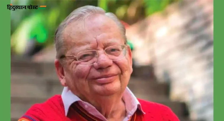 Ruskin Bond : ५०० हून अधिक पुस्तके लिहिणारे बाल-साहित्यिक रस्किन बाँड