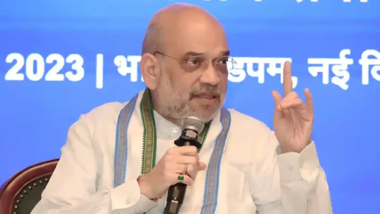 NDA ४०० पारचे लक्ष्य सहज पार करणार; Amit Shah आपल्या दाव्यावर ठाम