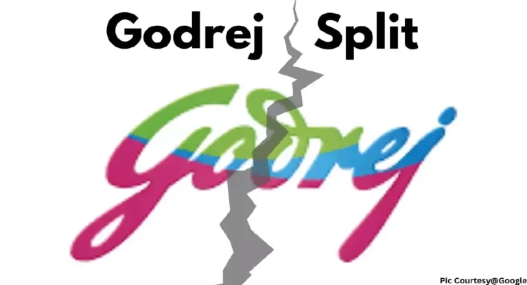 Split in Godrej : गोदरेज समूहाचं विभाजन अटळ