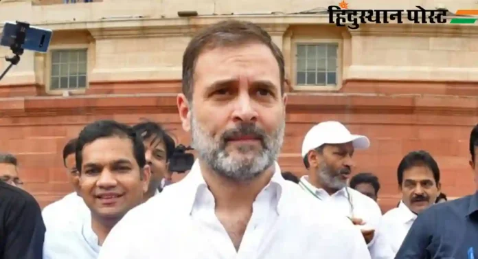 Lok Sabha Election 2024 : राहुल गांधी अमेठीतून नव्हे तर रायबरेलीतून लढणार 