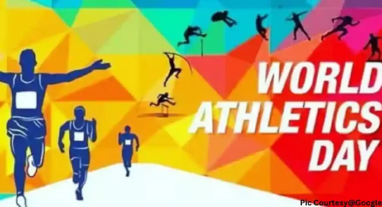 World Athletics Day : का साजरा केला जातो जागतिक ॲथलेटिक्स दिन आणि काय आहे या दिवसाचे महत्व?