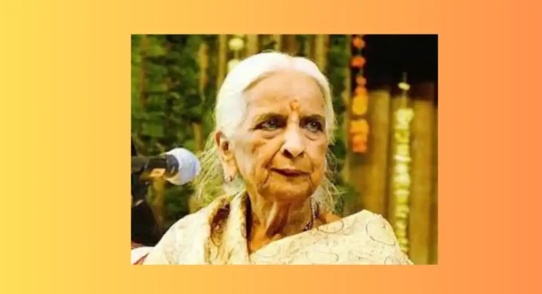 Girija Devi यांना ठुमरीची राणी का म्हणायचे?