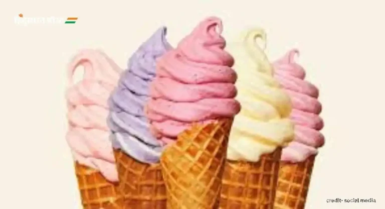 Ice Cream: पॅसिफ्लोरा कॅरुलिया आईस्क्रीम घरच्या घरी कसे बनवाल? सोपी पद्धत वाचा सविस्तर