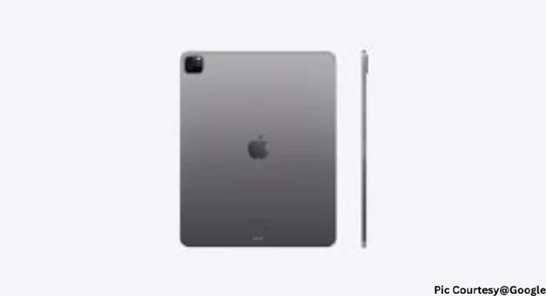 Apple iPad Pro : ॲपलने लाँच केला सगळ्यात महागडा आयपॅड प्रो