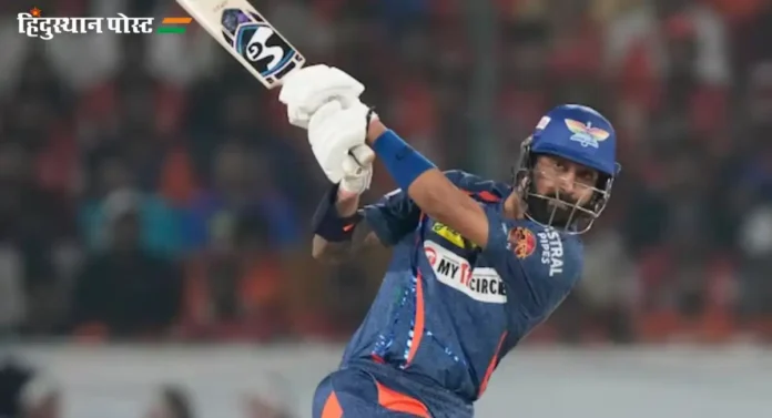 IPL 2024, Record Sixes : आयपीएलमध्ये कमीत कमी चेंडूंत १००० षटकार पूर्ण 