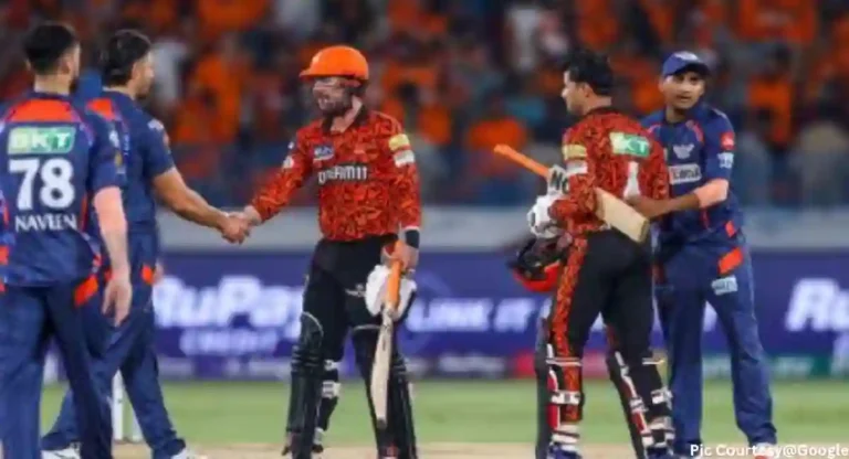 IPL 2024 SRH vs LSG : सनरायझर्स हैद्राबादने लखनौ विरुद्ध सगळ्यात मोठा विजय मिळवताना इतर विक्रमही मोडले