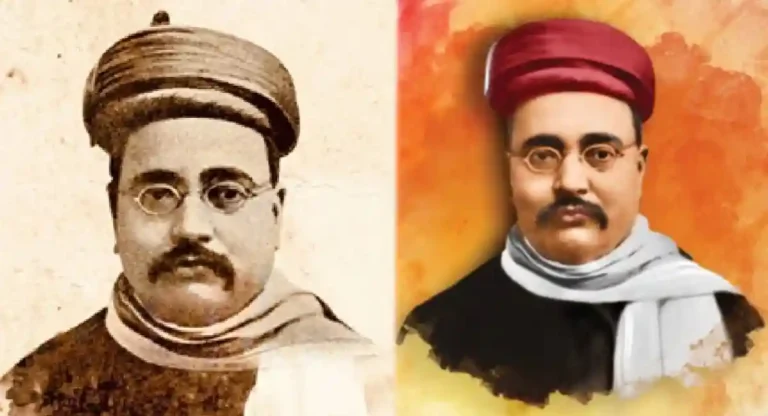 स्वातंत्र्य चळवळीतले राजकीय नेते Gopal Krishna Gokhale