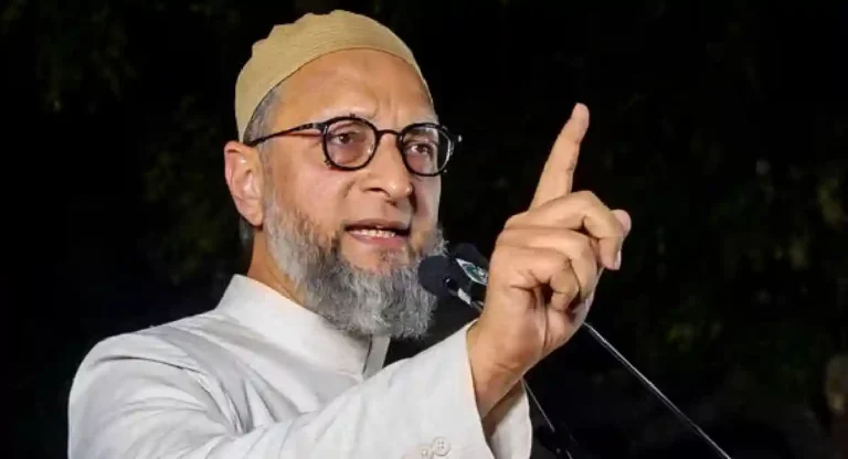 Asaduddin Owaisi : हिजाब घातलेली महिला भारताची पंतप्रधान होईल; असदुद्दीन ओवैसी यांचे आव्हान