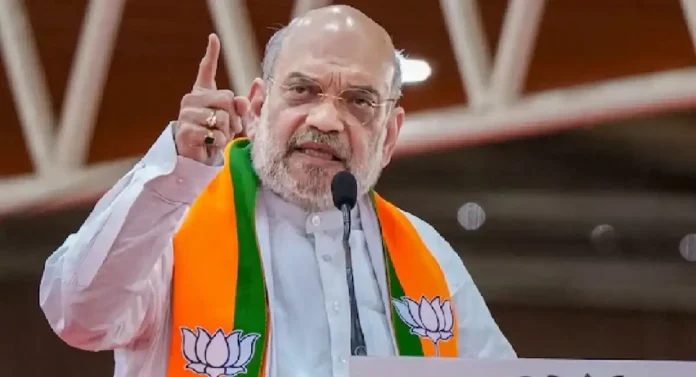 Amit Shah : अमित शाहांनी राहुल गांधींना विचारले 5 प्रश्न; तिहेरी तलाक, मुस्लिम पर्सनल लॉ, कलम ३७० आणि बरेच काही...