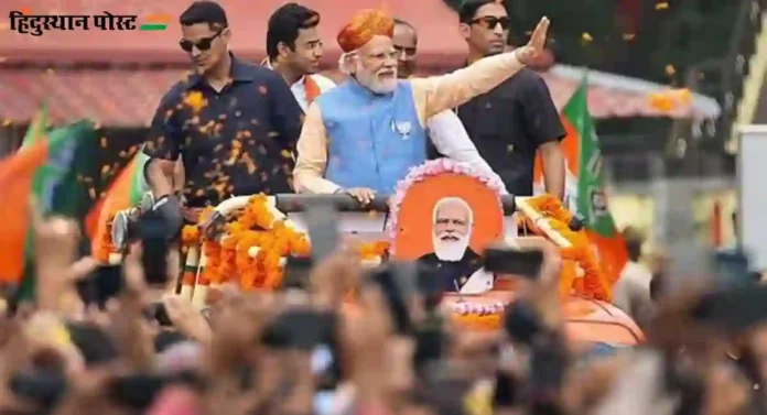 PM Road Show मध्ये दिसणार संपूर्ण देशाची झलक; 10 लाख लोक सहभागी होणार