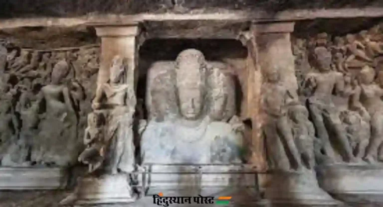 Elephanta Caves Photos : महानगरातली वैभवशाली लेणी आणि ‘तिसऱ्या डोळ्याची कमाल’ 