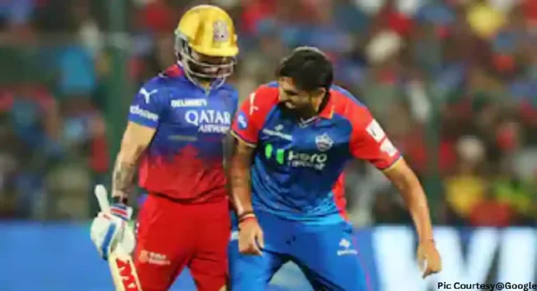 IPL 2024, Virat, Ishant Banter : बंगळुरू, दिल्ली सामन्यात विराट आणि ईशांत यांची अशी जुंपली