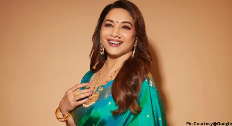 धक-धक गर्ल Madhuri Dixit झाली ५७ वर्षांची! जाणून घेऊया तिचा जीवन प्रवास