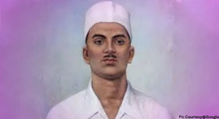 भगतसिंगांचे साथीदार स्वातंत्र्य सैनिक Sukhdev Thapar