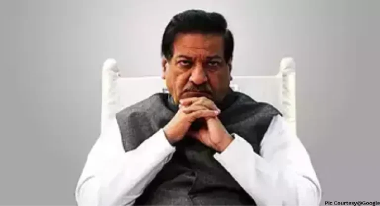 Prithviraj Chavan यांना निवडणूक जड जाणार ? सांगली पॅटर्न साताऱ्यातही राबवणार !