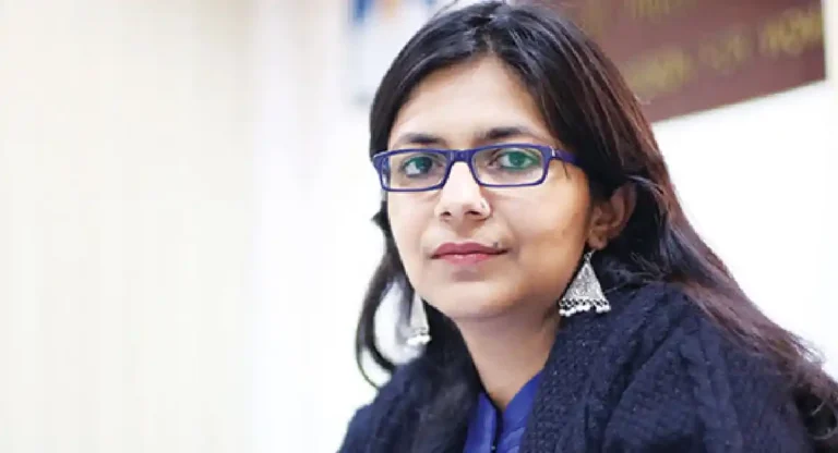 Swati Maliwal : मारहाणीच्या प्रकरणी स्वाती मालीवाल यांच्याकडून पोलिसांत तक्रार दाखल