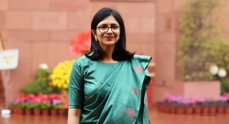 Swati Maliwal Case चा तपास SIT करणार