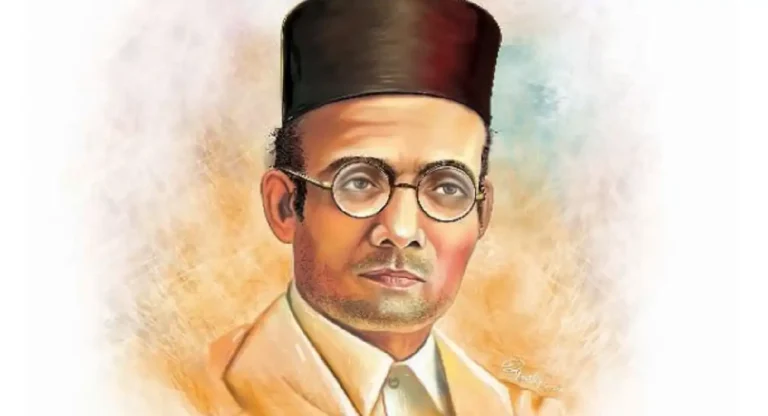 Veer Savarkar : वीर सावरकरांचे हिंदुत्व आणि राज्यघटना