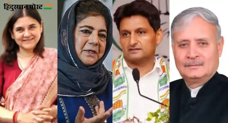 Lok Sabha Election मधील सहाव्या टप्प्यात कोणत्या 15 हाय-प्रोफाईल जागा आहेत?