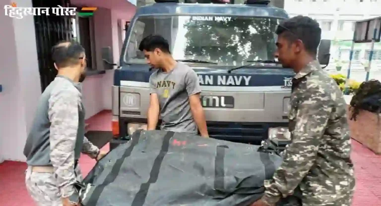 Cyclone Remal चा सामना करण्यासाठी भारतीय नौदलाची सुसज्जता