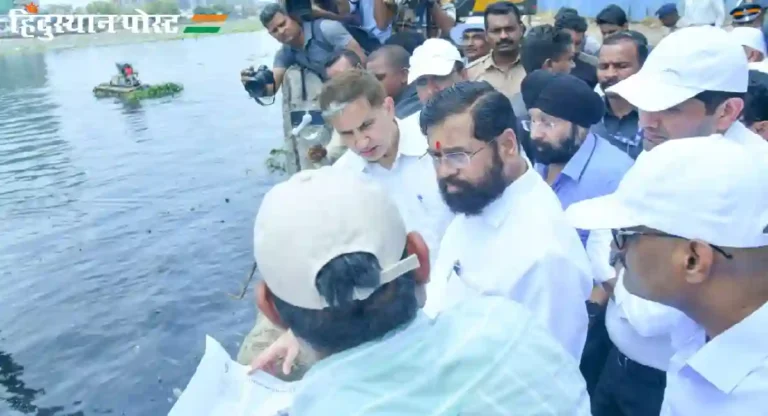 Water Logging : ज्या भागांत पाणी तुंबणार, त्याठिकाणी शासन कारवाई करणार; मुख्यमंत्र्यांचा गर्भित इशारा