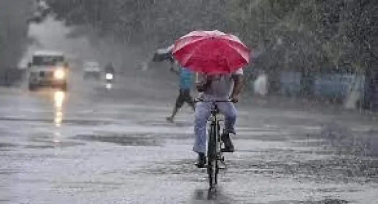 Pune Rain : पुणे शहरात सर्वाधिक पाऊस, १० दिवसांत किती मिलीमीटर पावसाची नोंद? जाणून घ्या…