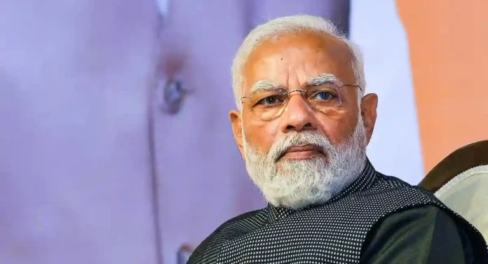 Narendra Modi: ६० वर्षांत पहिल्यांदाच एखाद्या सरकारने हॅटट्रिक केली, काशीत मोदी म्हणाले...