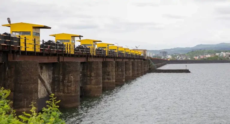 Khadakwasla Dam : खडकवासला धरणात महिनाभराचेच पाणी शिल्लक