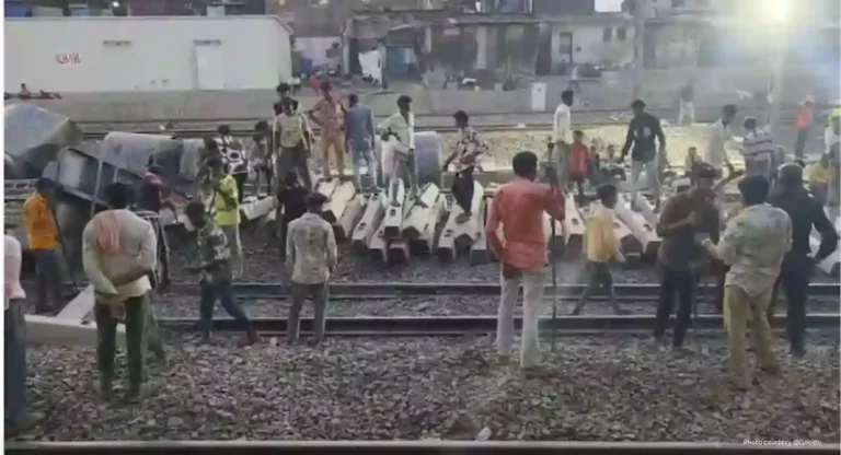 Western Railway: डहाणू ते विरार लोकलसेवा ठप्प, ट्रॅक दुरुस्तीबाबत रेल्वे प्रशासन म्हणाले…