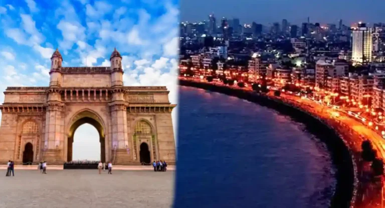 Holiday in Mumbai : मुंबईतील ‘या’ प्रसिद्ध पर्यटनस्थळांना तुम्ही भेट दिली का ?