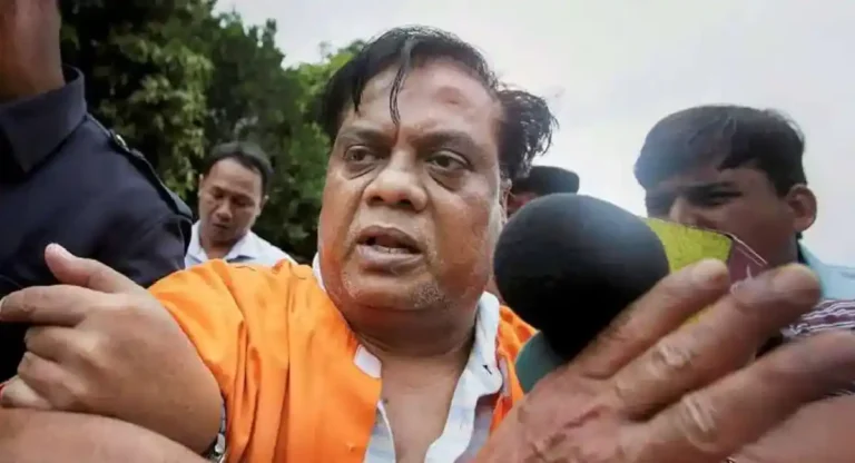 बहुचर्चित जया शेट्टी हत्याकांड प्रकरणी कुख्यात डॉन Chhota Rajan दोषी