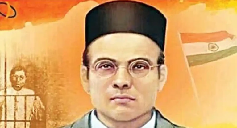 Veer Savarkar : स्वातंत्र्यवीर उपाधीची चेष्टा करणाऱ्यांना जनतेने कदापी क्षमा करू नये; सुभाष राठी यांचे आवाहन