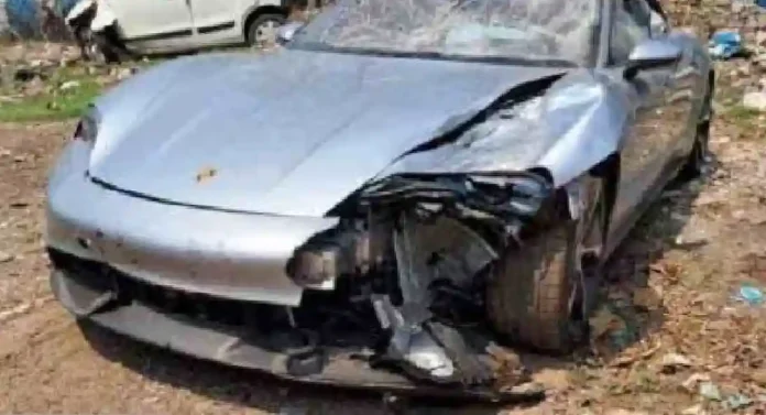 Pune Porsche Car Accident : 'बाळा'चे वडील आणि आजोबांना 14 दिवसांची न्यायालयीन कोठडी