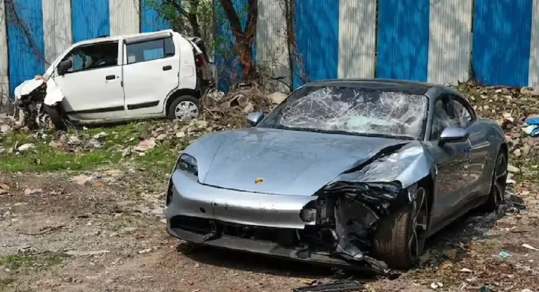 Pune Porsche Car Accident : दोघांचे प्राण घेणाऱ्या अल्पवयीन आरोपीची चौकशी होणार