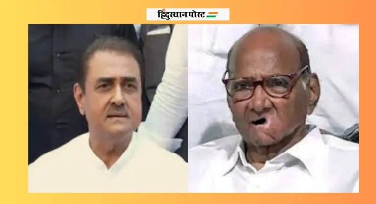 शरद पवारांनी केलेल्या दाव्यावर Praful Patel काय म्हणाले? 