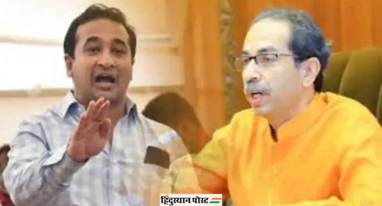 पासपोर्ट जप्त करा, उद्धव ठाकरे ४ जूननंतर लंडनला जाणार; Nitesh Rane असे का म्हणाले?