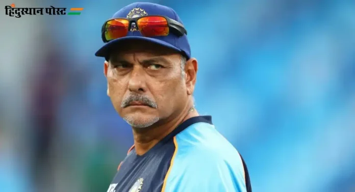 आपल्या इंग्रजीने अनेकांवर भुरळ घालणारे भारतीय क्रिकेटर Ravi Shastri