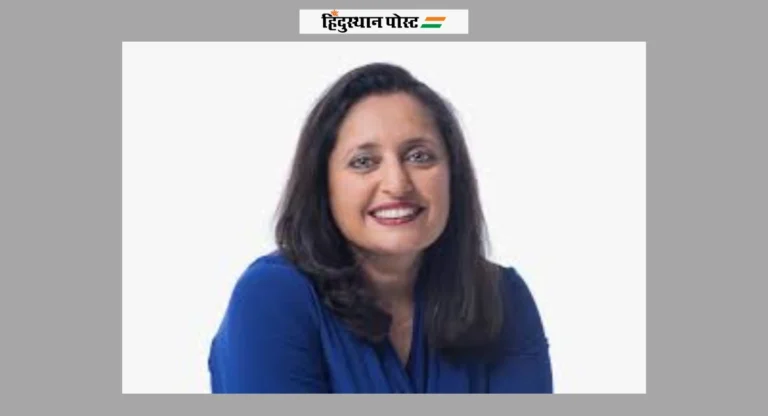 अर्थशास्त्रज्ञ आणि द टेक्सास ट्रिब्यूनच्या CEO Sonal Shah