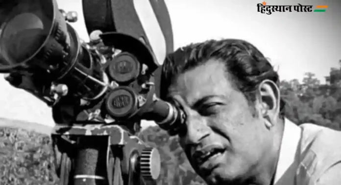 महान भारतीय दिग्दर्शक - Satyajit Ray