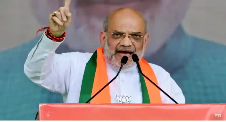 काँग्रेस 40 जागा आणि अखिलेश बाबू 4 जागांच्या पार जाणार नाहीत; Amit Shah यांचा विश्वास