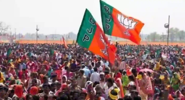 BJP ची हरियाणातील उमेदवारांची दुसरी यादी जाहीर; २ ठिकाणी मुस्लिम उमेदवार