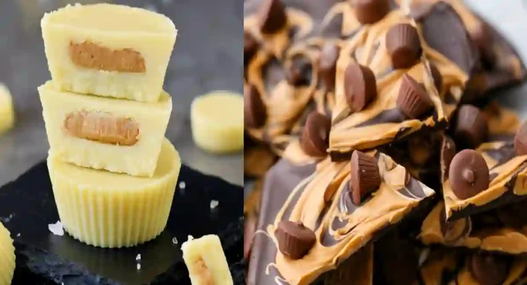 Chocolate Peanut Butter : चॉकलेट आणि पीनट बटर फ्लेवर कॉम्बिनेशन्सचे प्रकार 